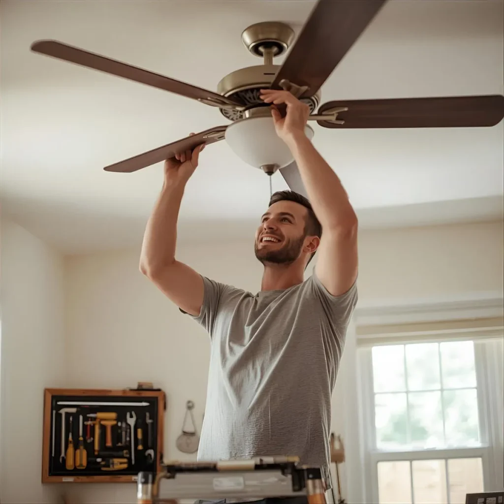 Fan Puns for DIY Lovers