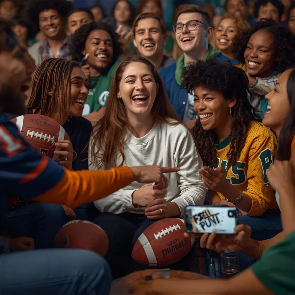 Football Puns & Jokes Make Great Icebreakers