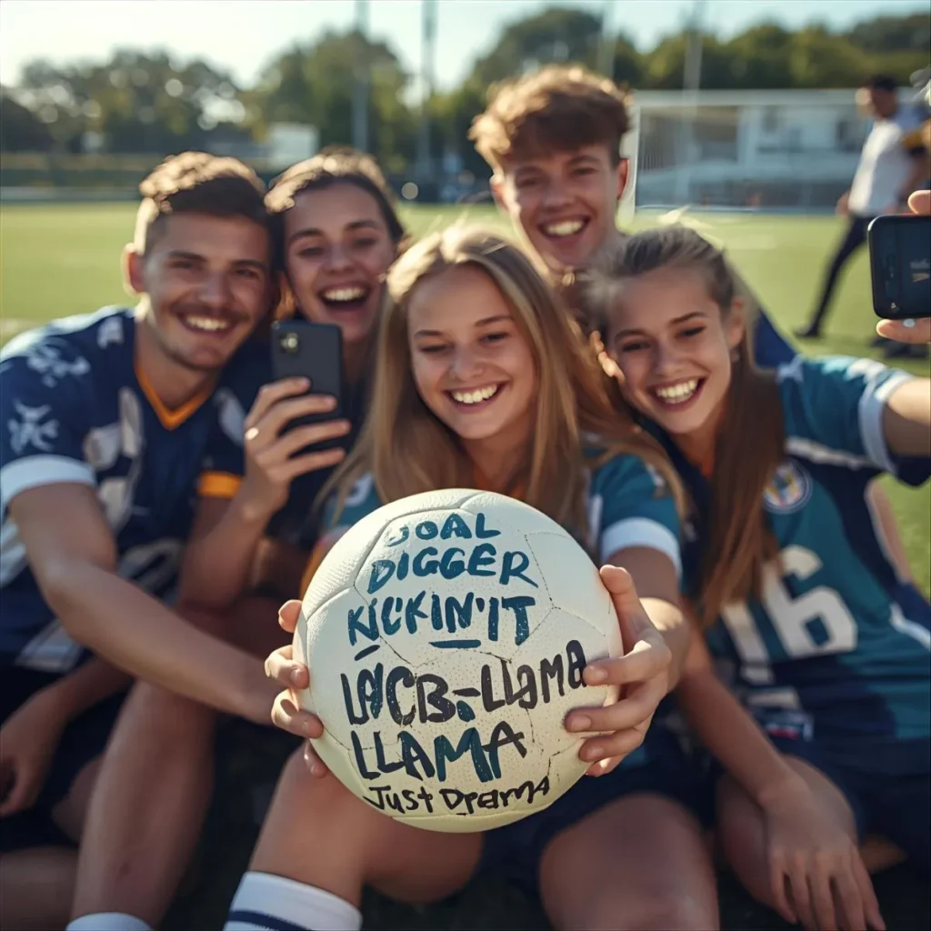Football Puns Perfect for Social Media