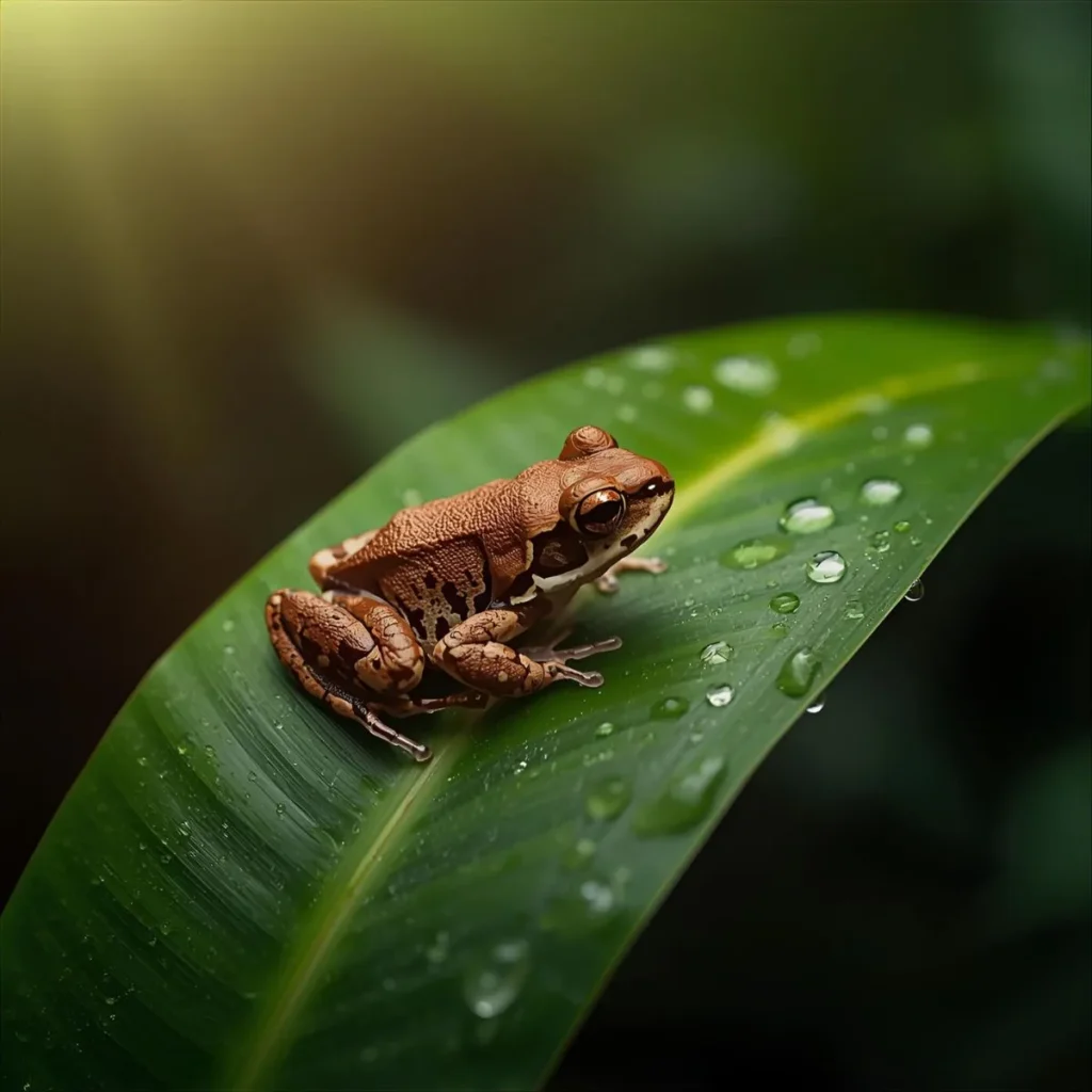 Frog Puns for Nature