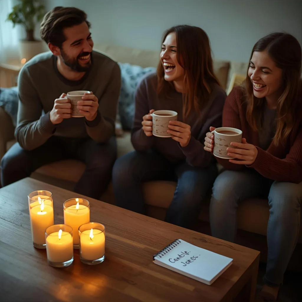 Funny candle jokes 