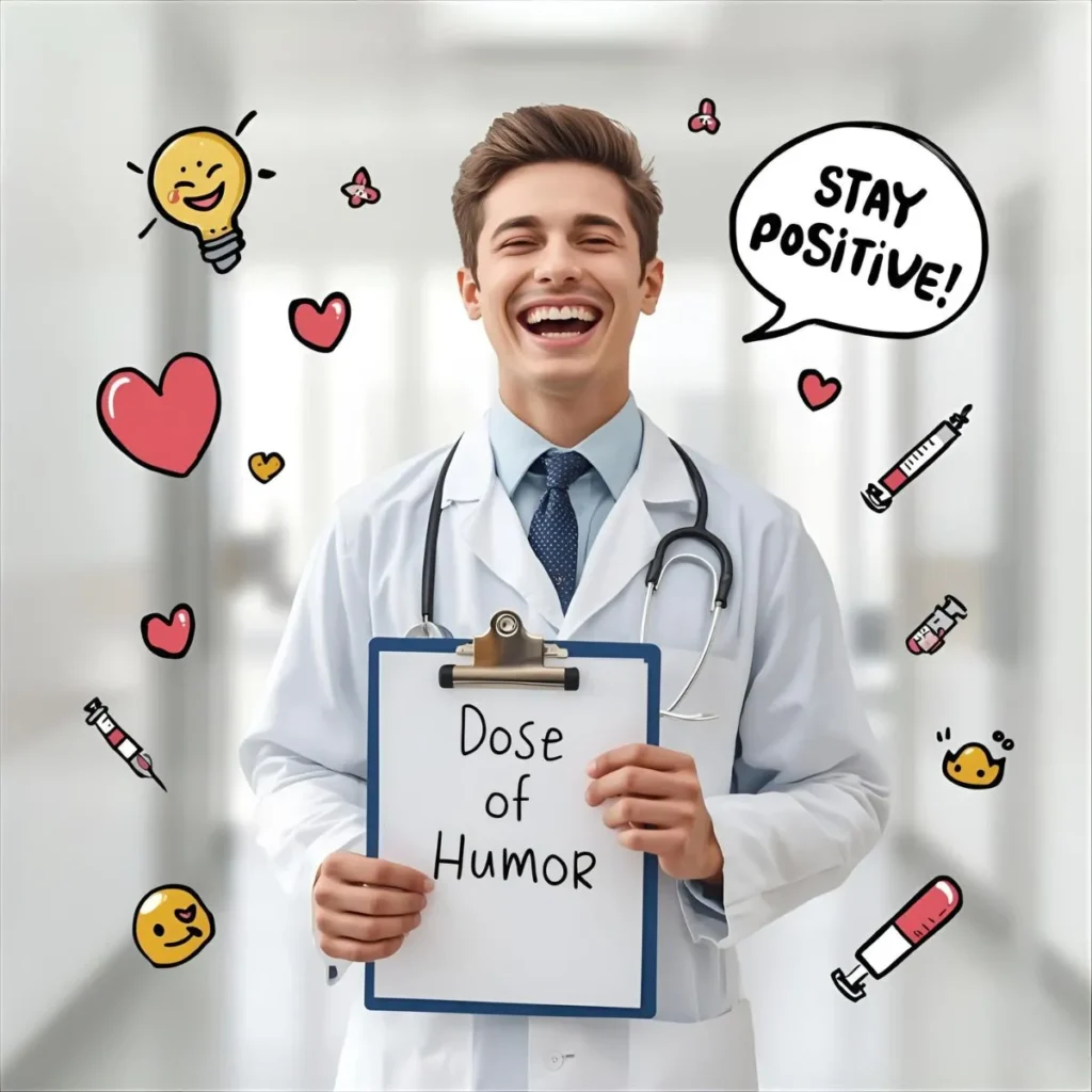 Funny Doctor Puns