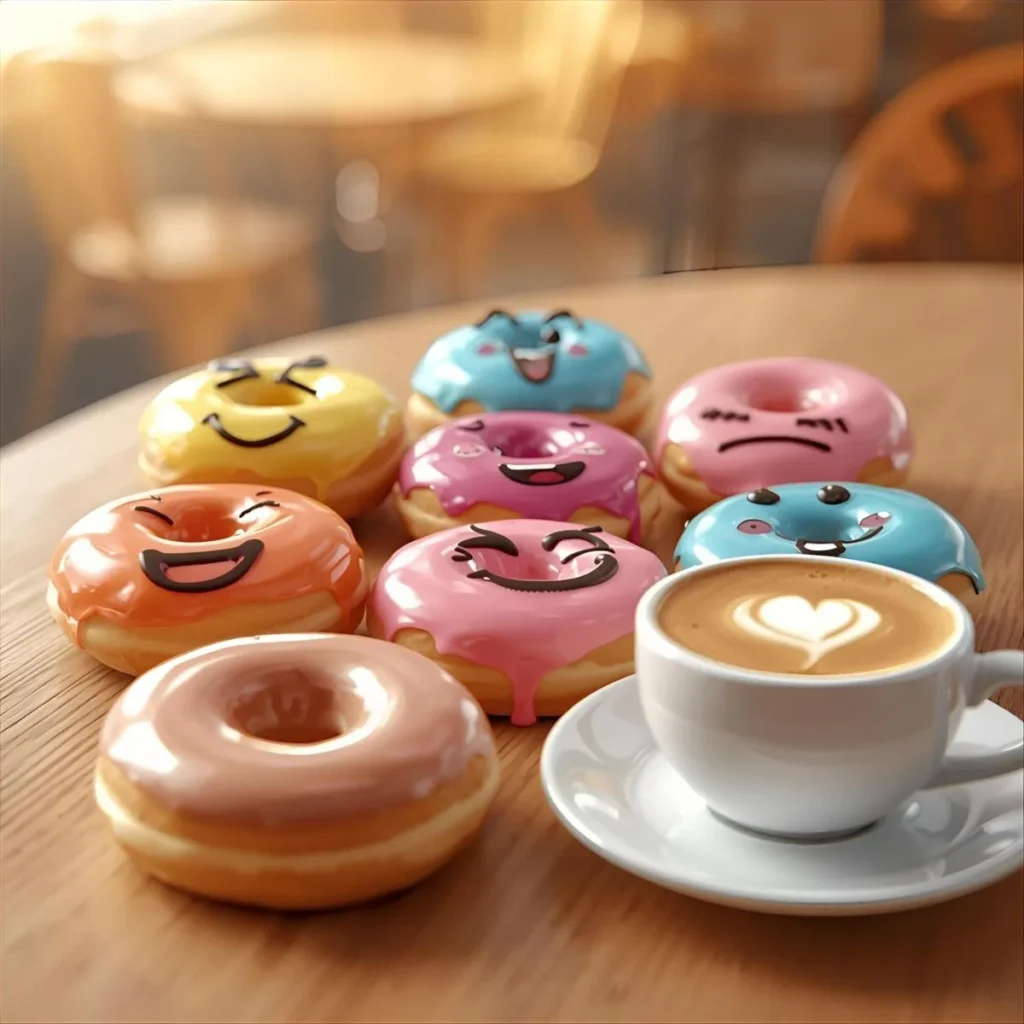 Funny Donut Jokes