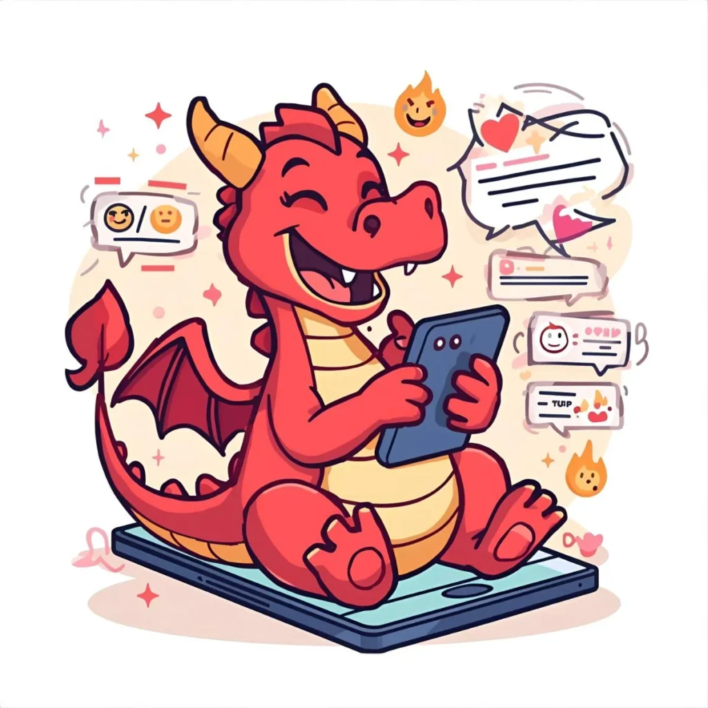 Funny Dragon Puns