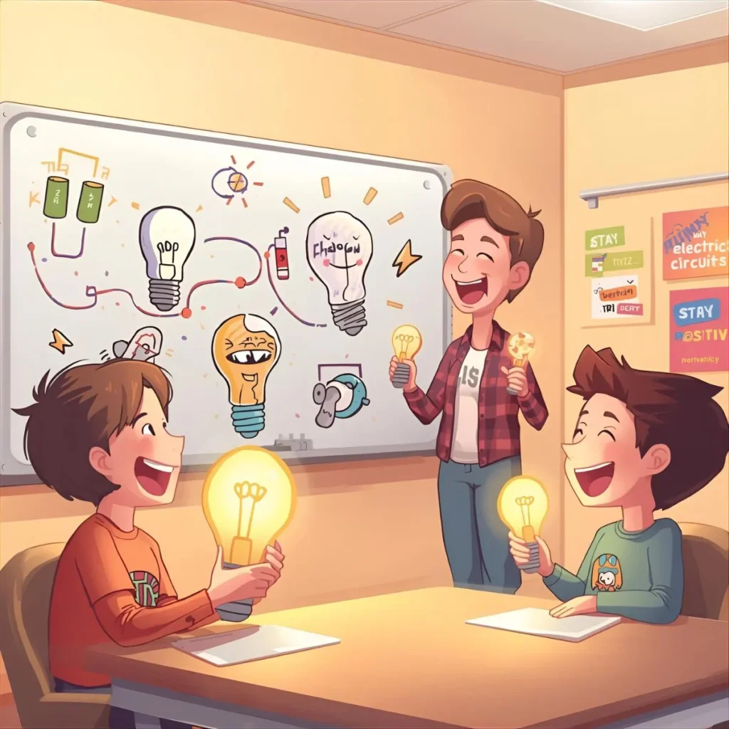 Funny Electricity Puns