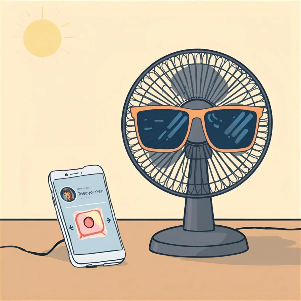 Funny Fan Puns