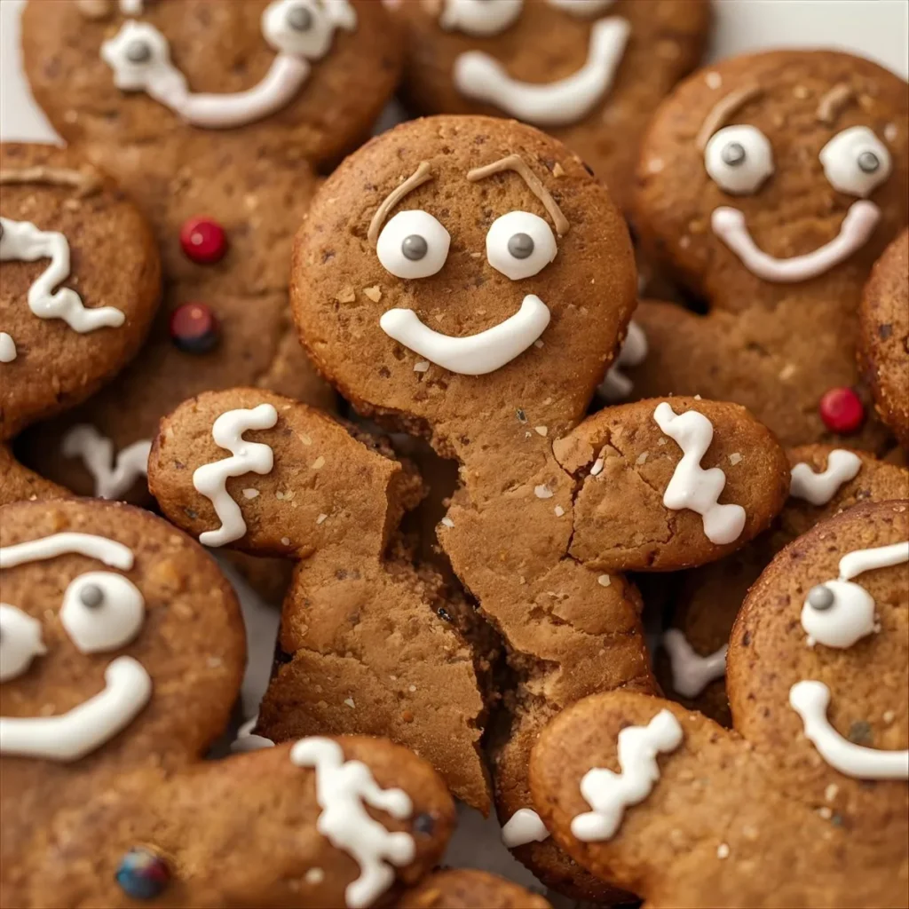 Funny Gingerbread Puns