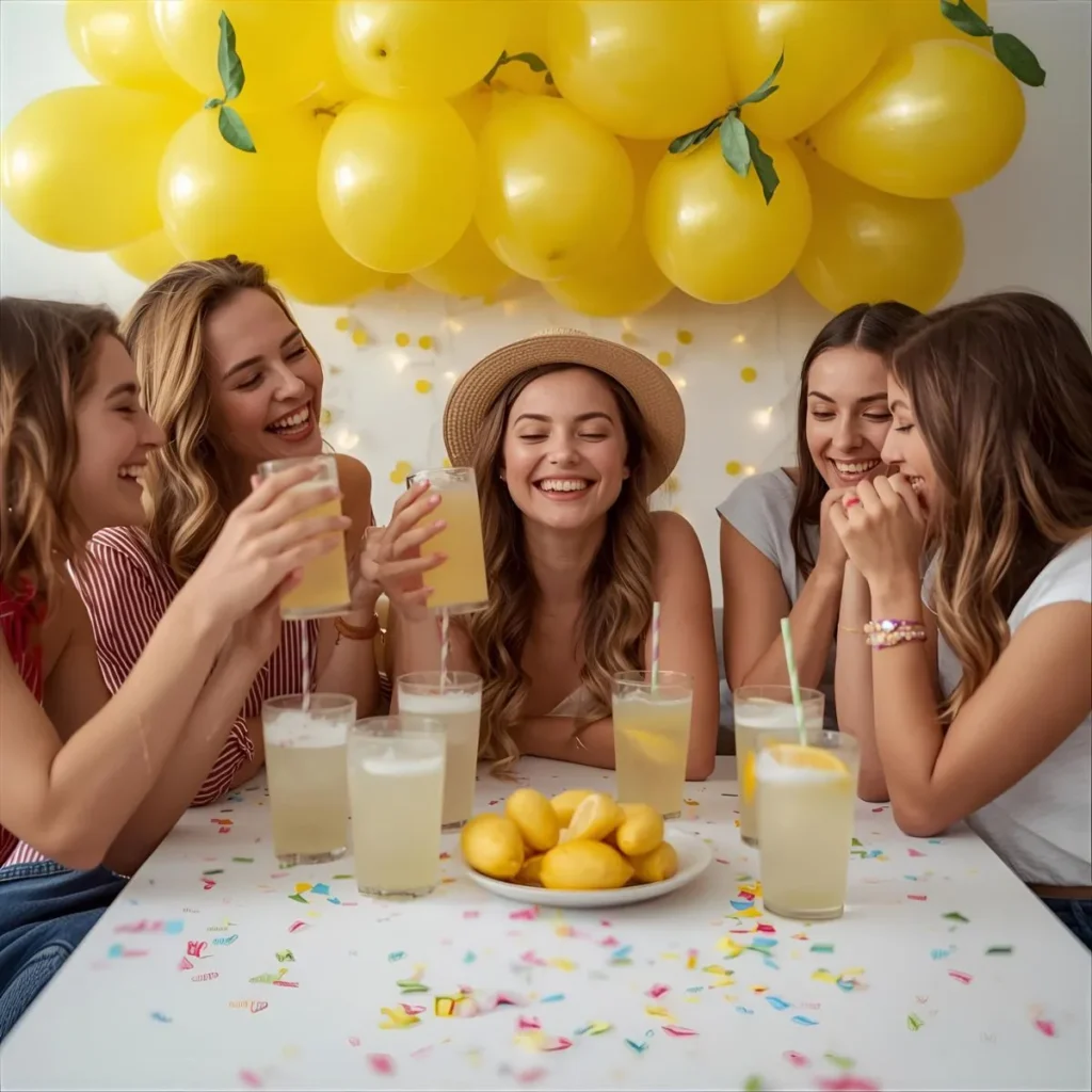 Funny lemon puns