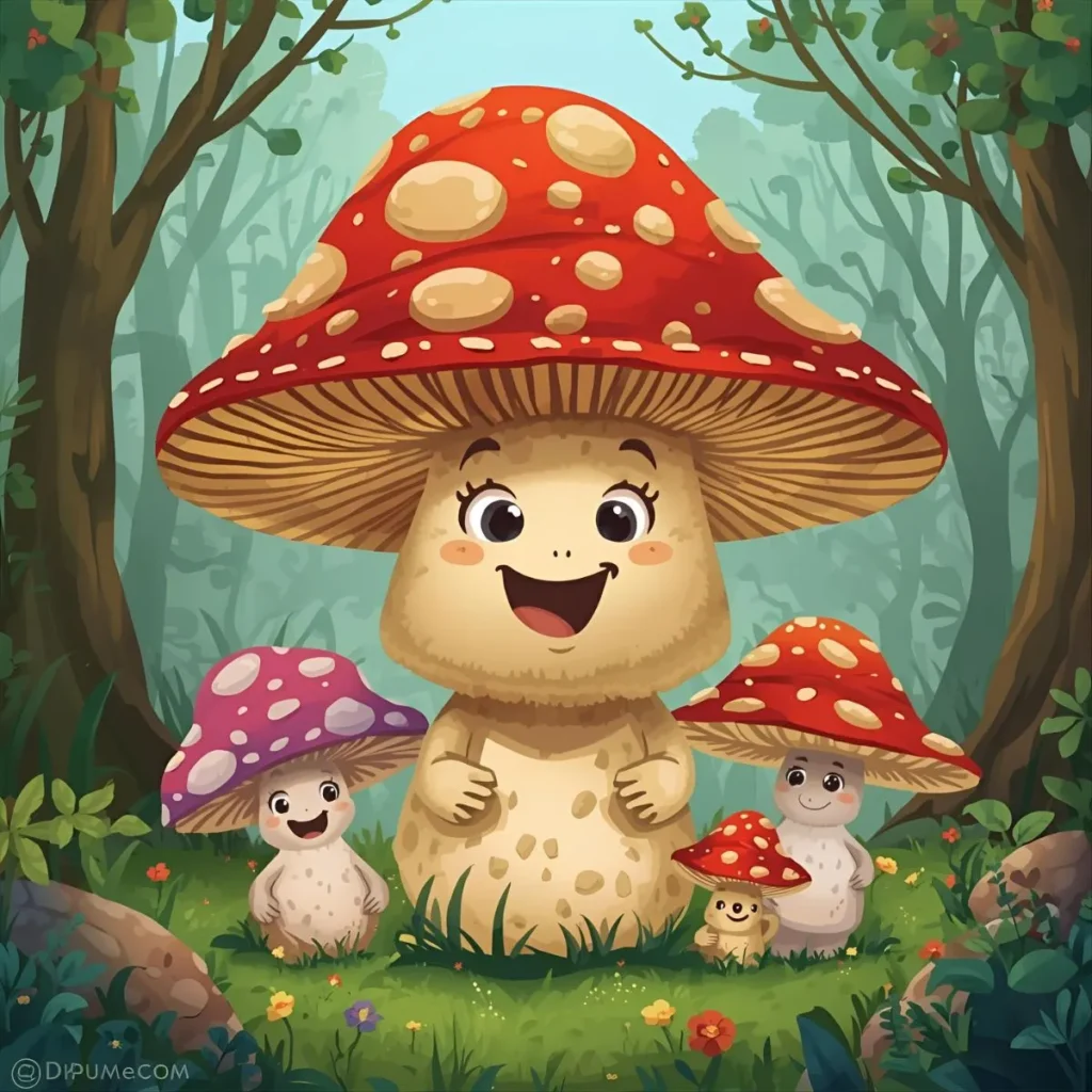 Funny Mushroom Puns