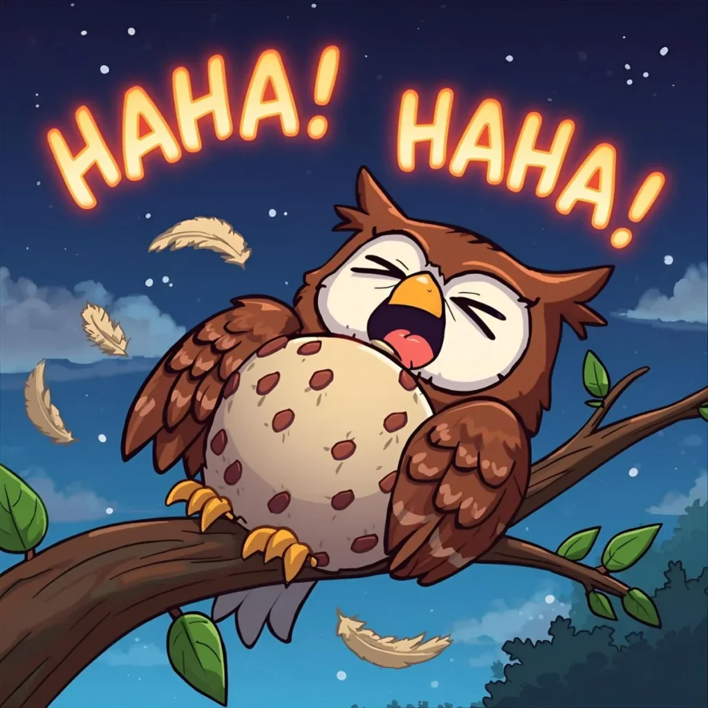 Funny Owl Puns