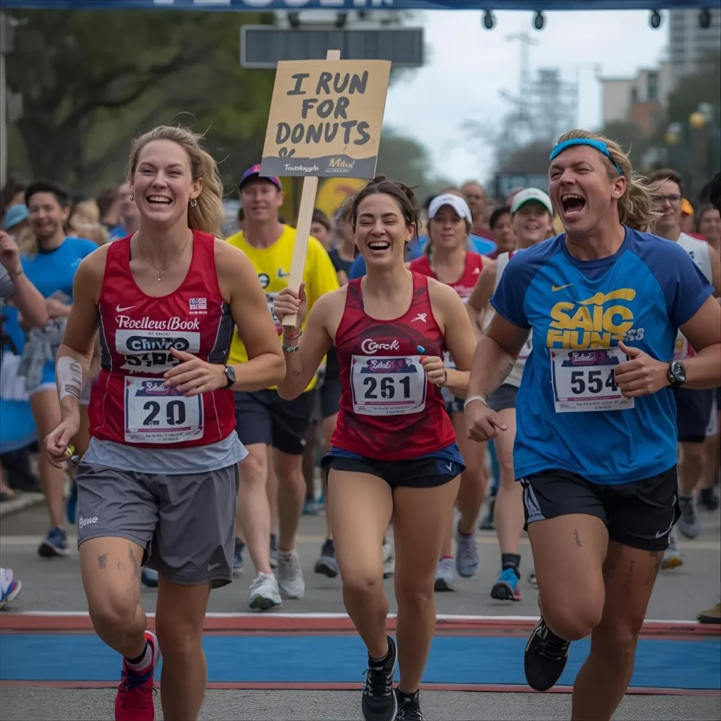 Funny Running Puns