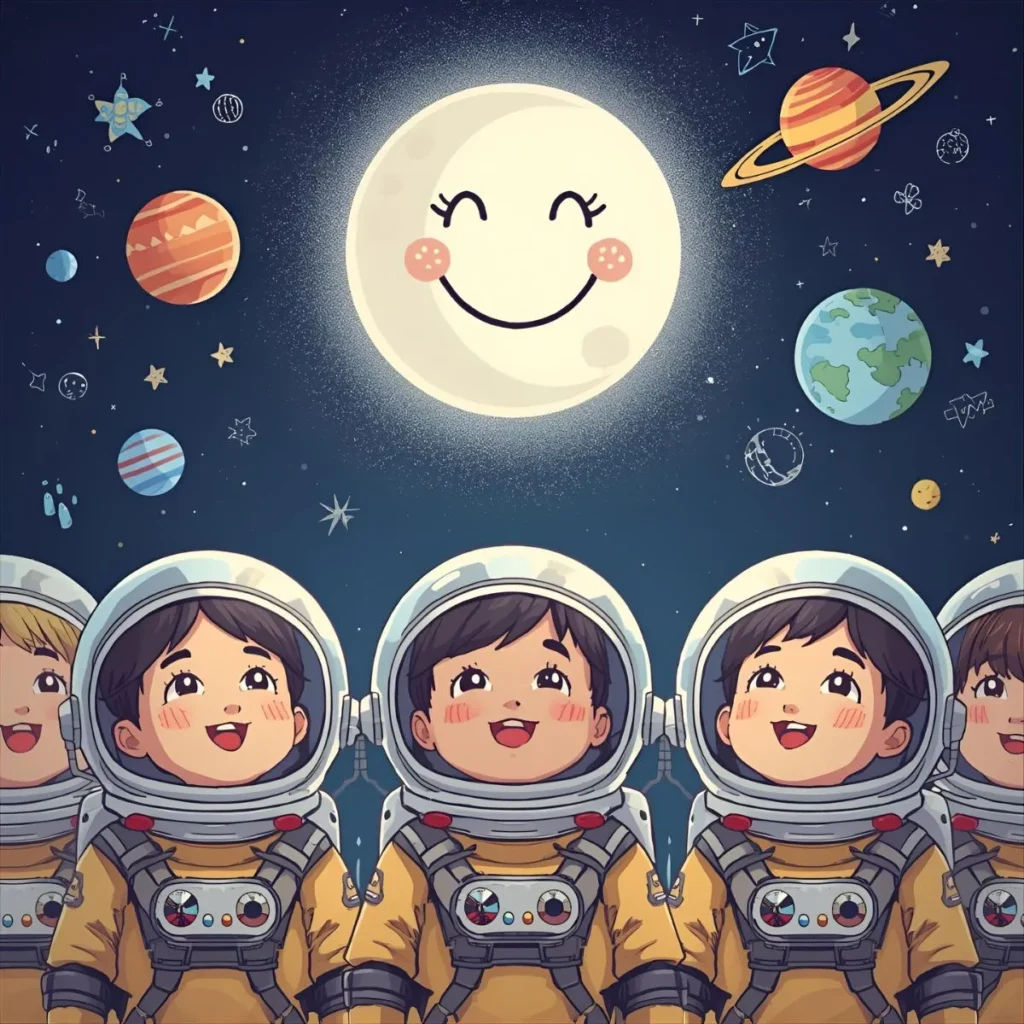 Funny Space Puns