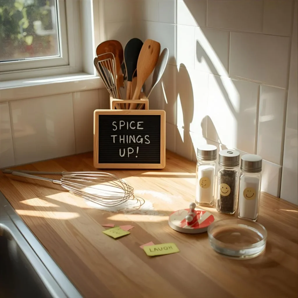 General Kitchen Puns