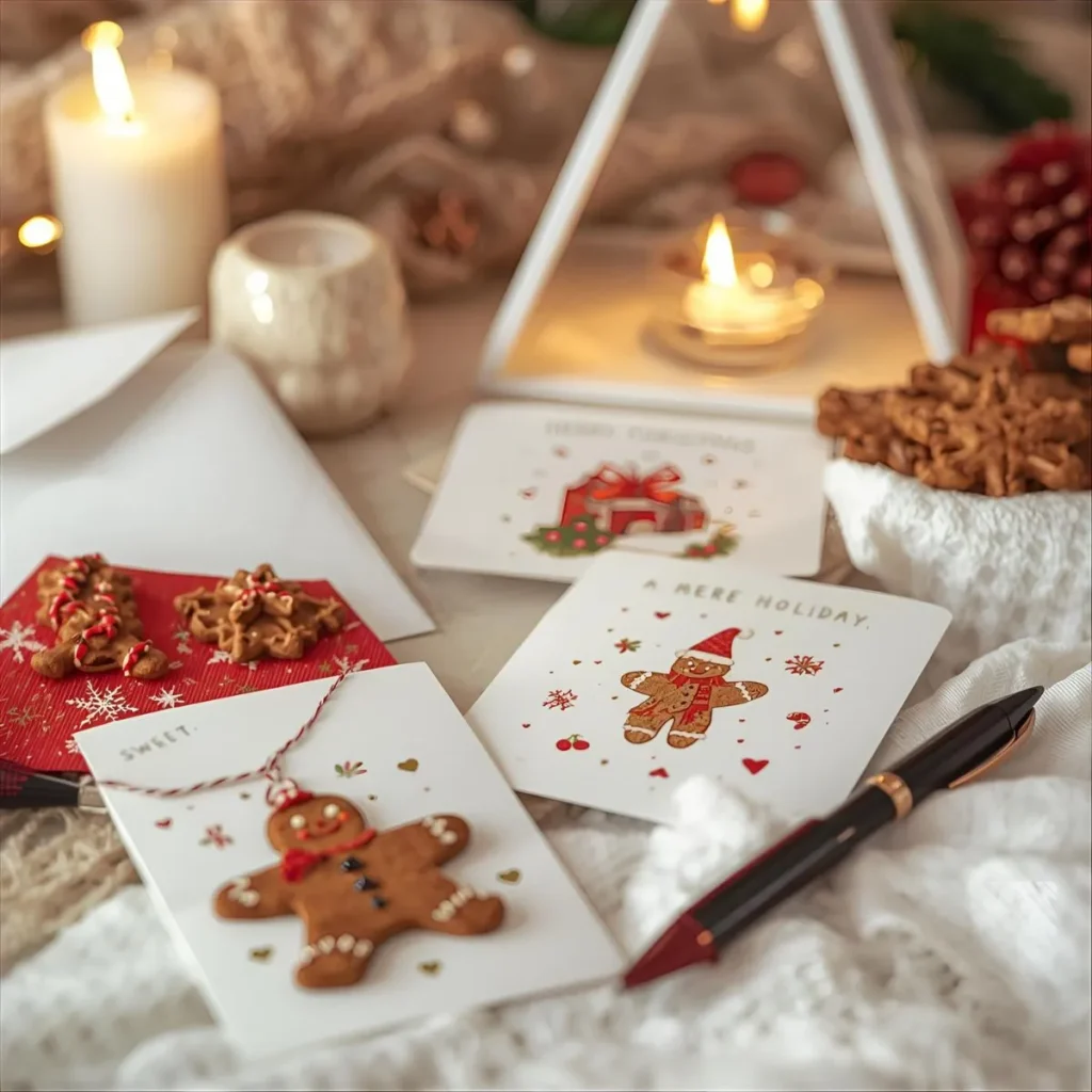 Gingerbread Puns for Christmas