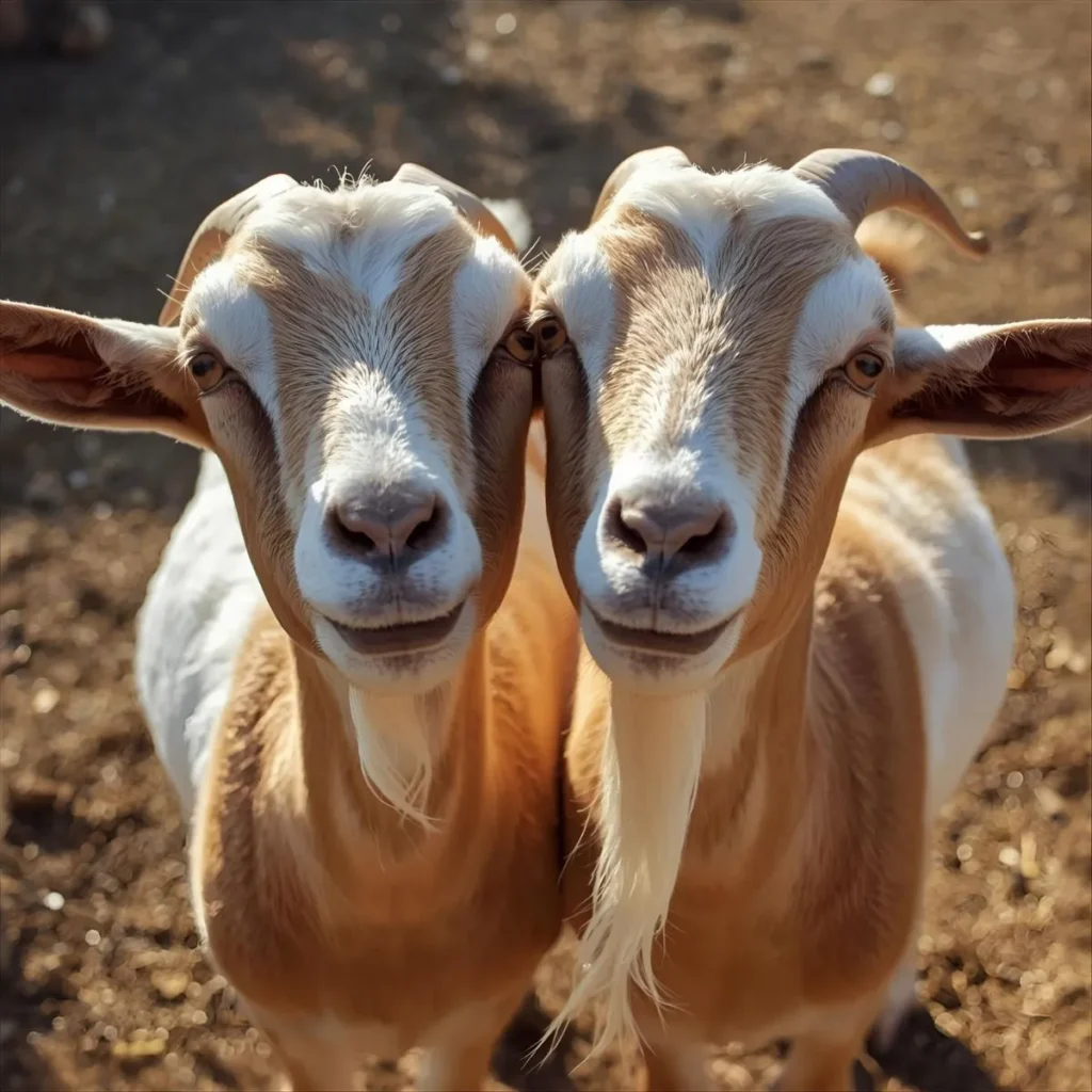 Goat Puns for Friends