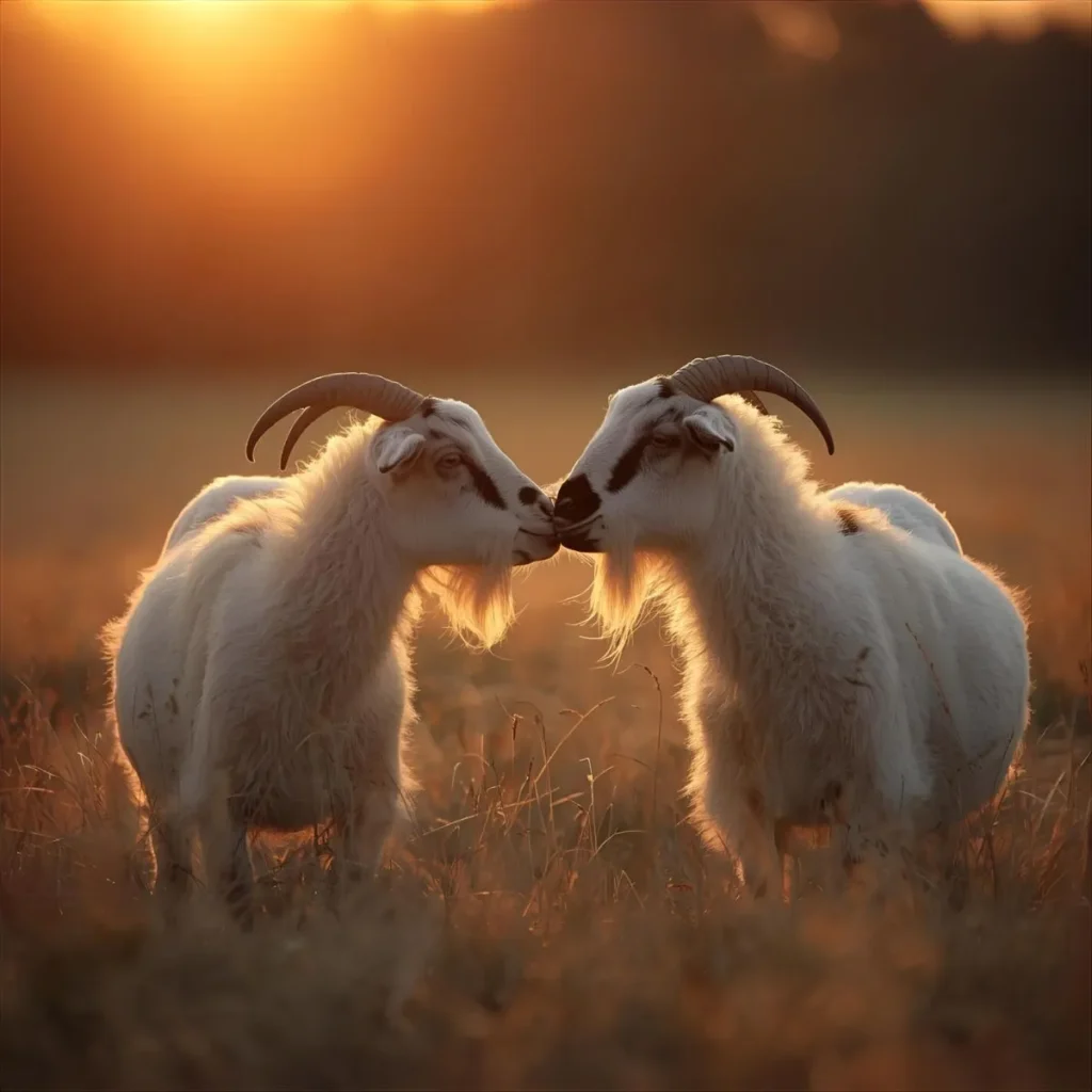Goat Puns for Love