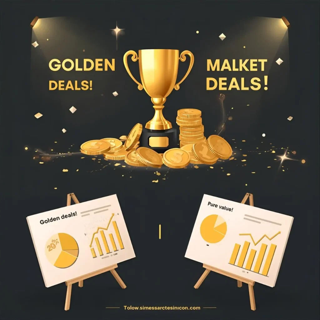 Gold Puns for Business
