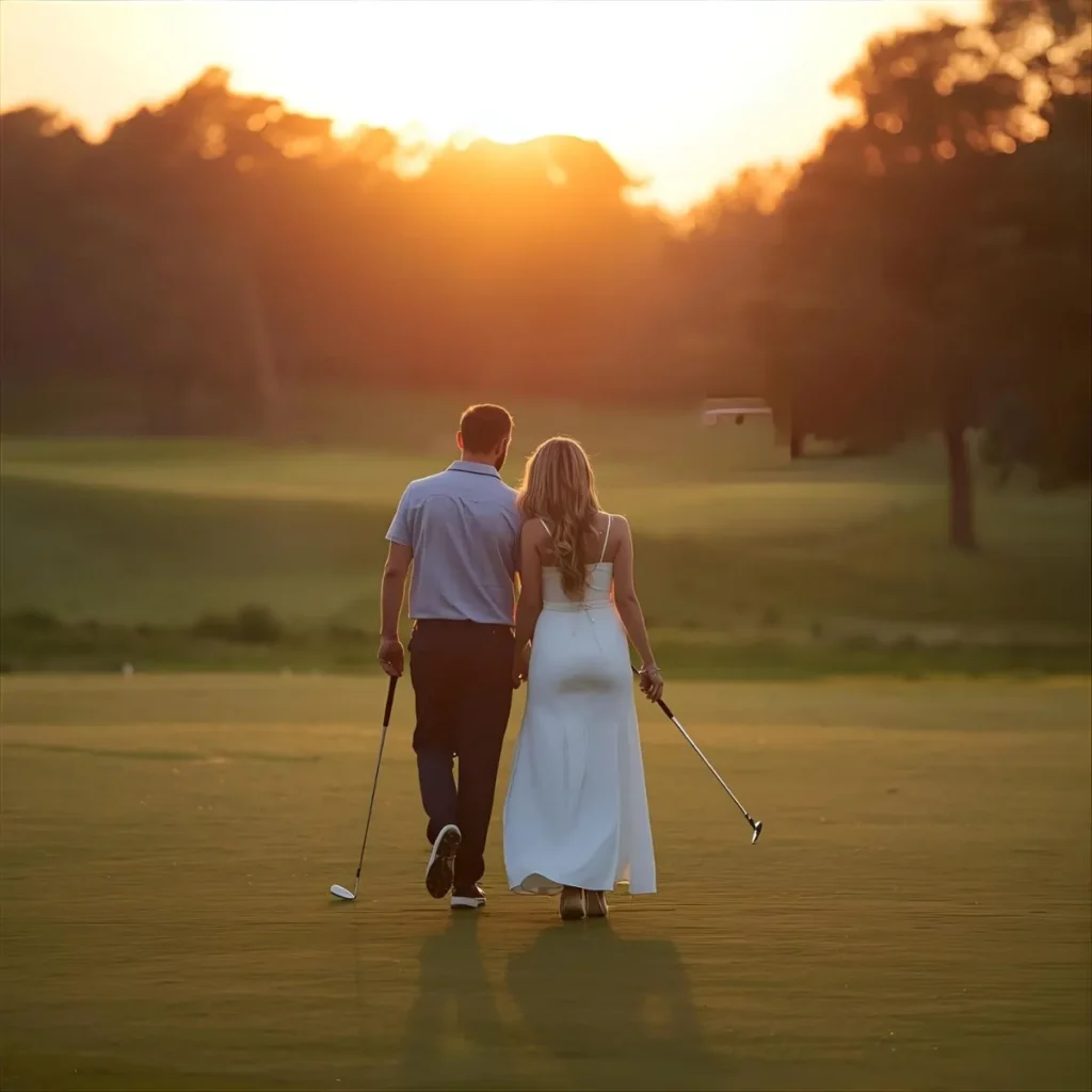 Golf Puns for Couples