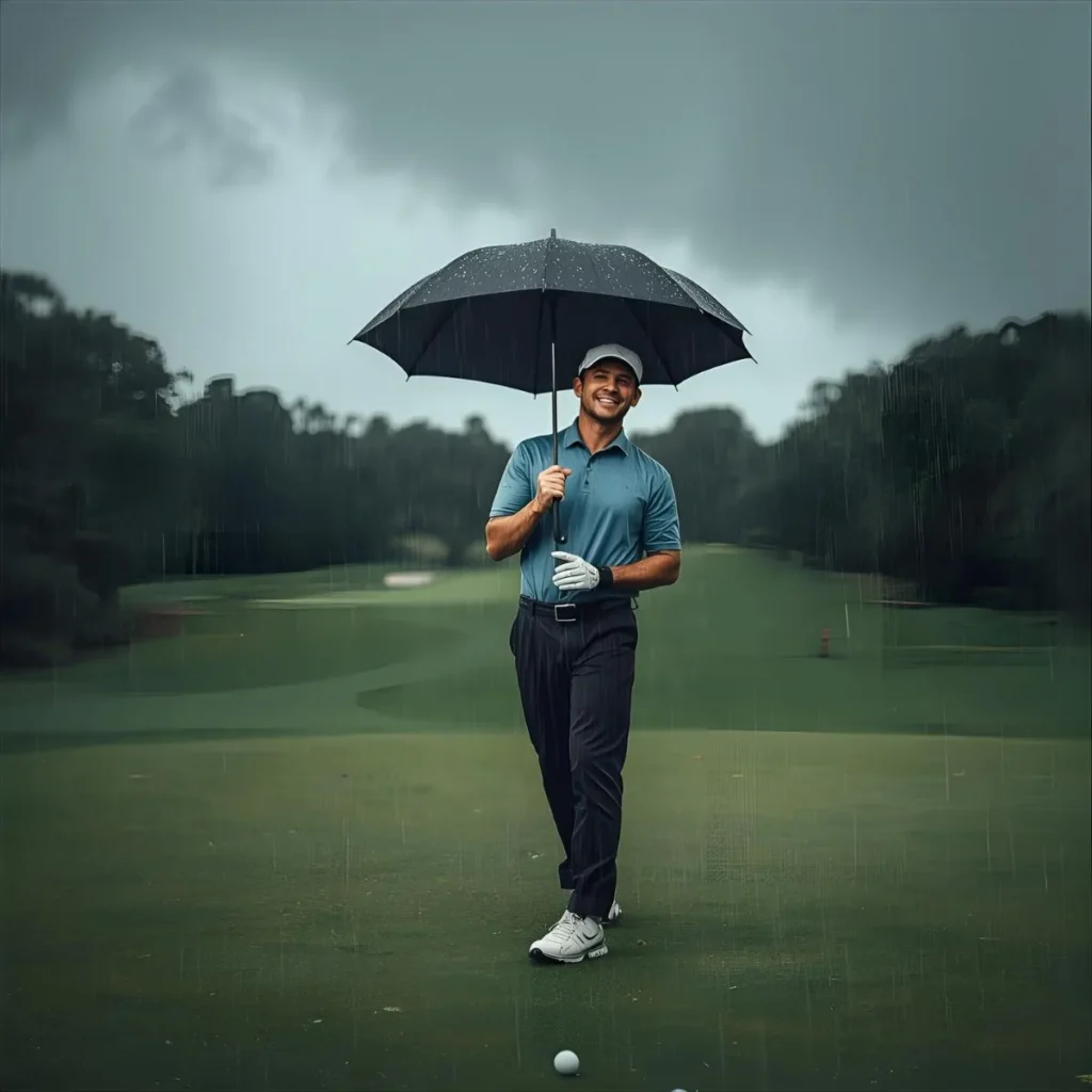 Golf Puns for Rainy Days