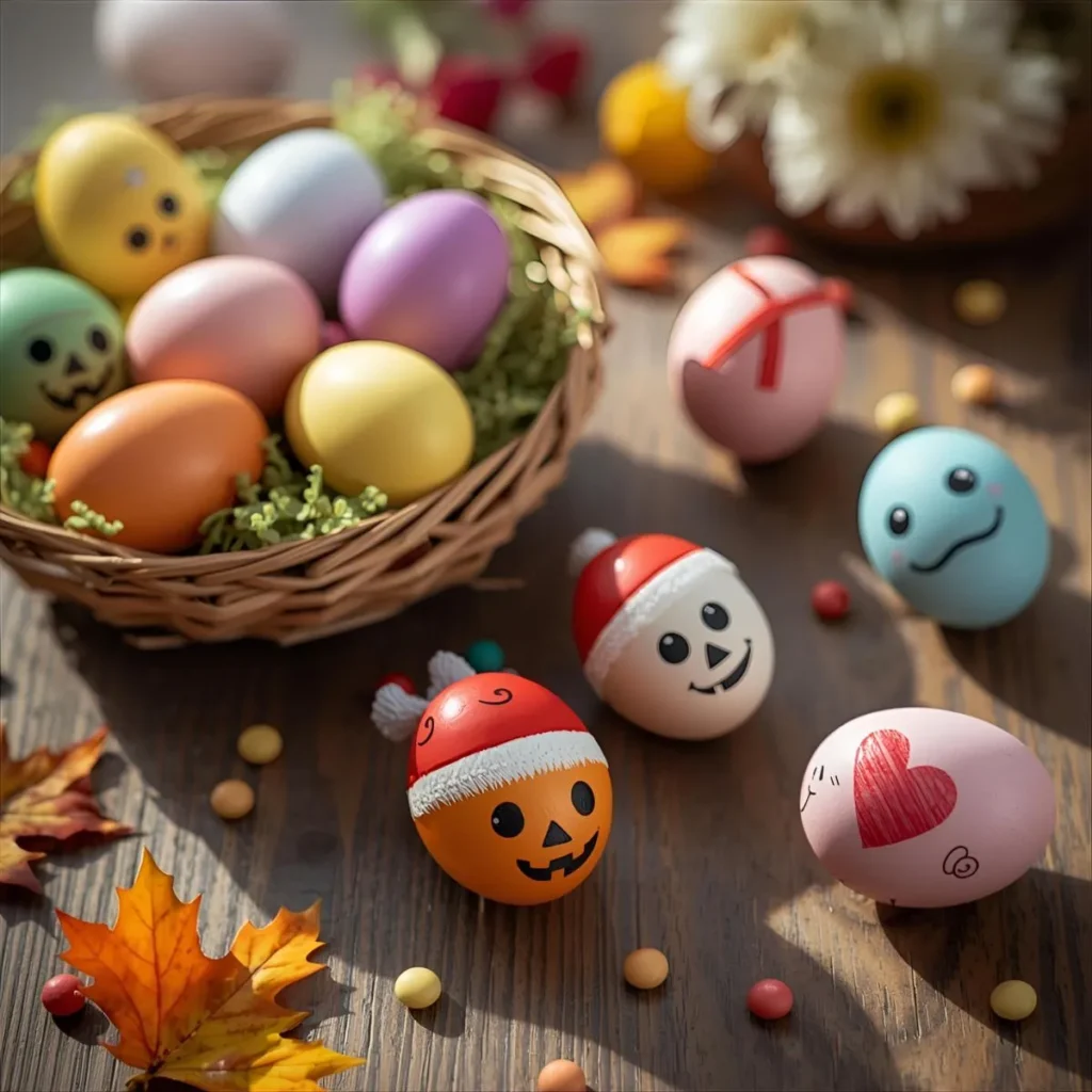 Holiday & Seasonal Egg Jokes