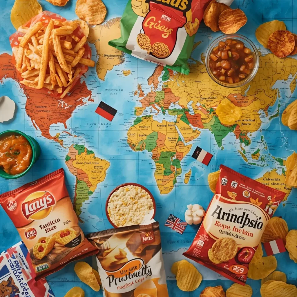 International Chip Humor Around the World