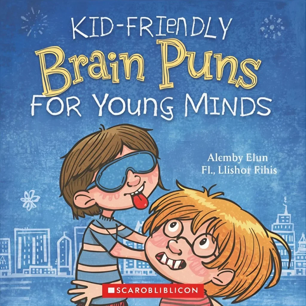 Kid-Friendly Brain Puns