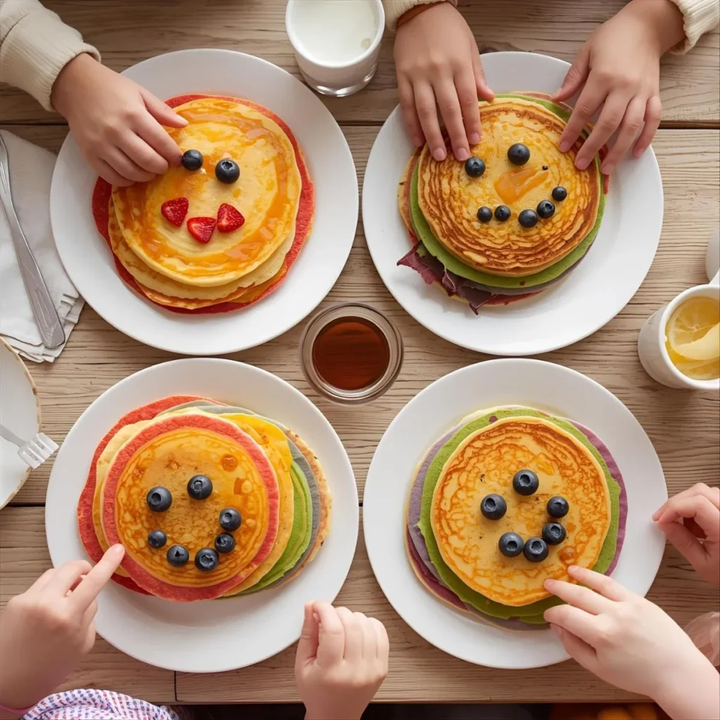 Kids’ Pancake Puns