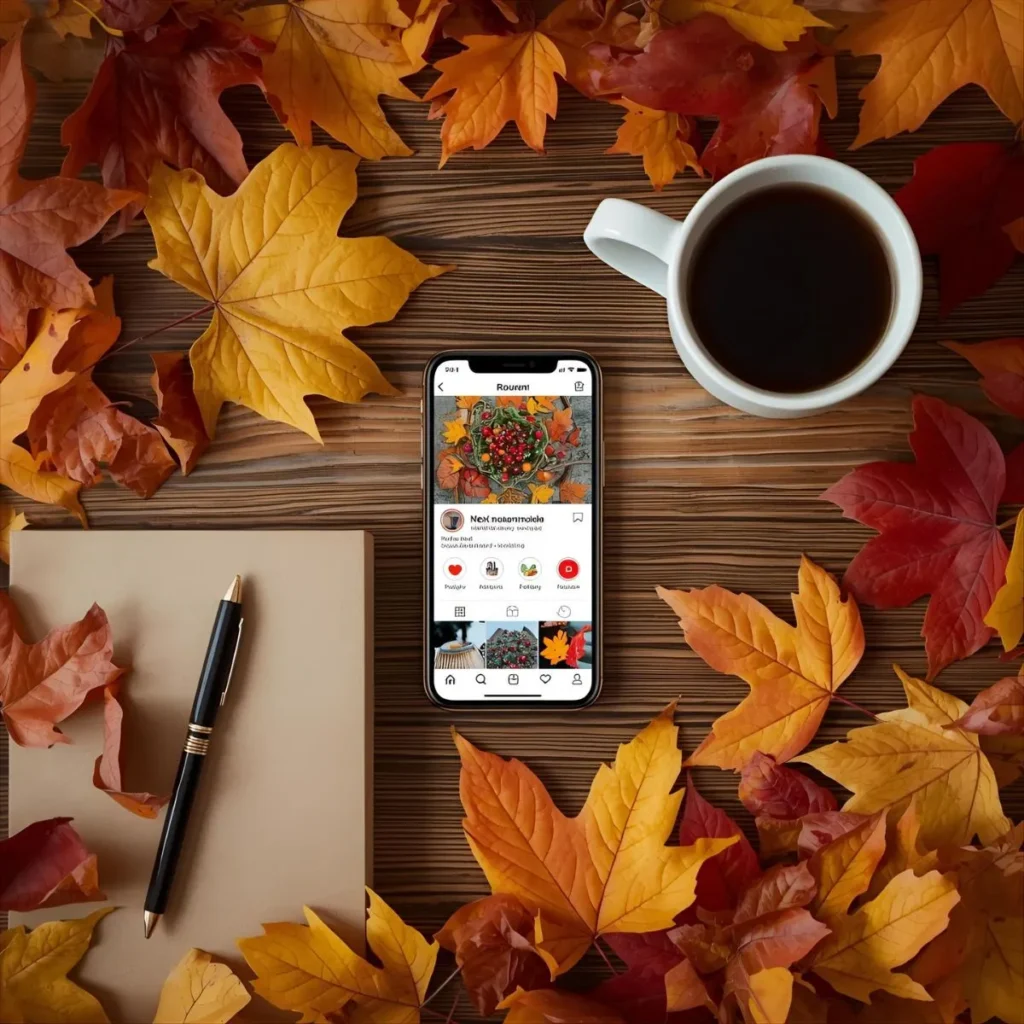 Leaf Puns for Social Media
