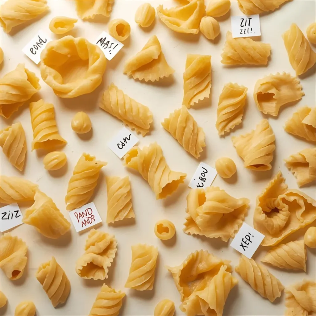 Less-Known Pasta Puns