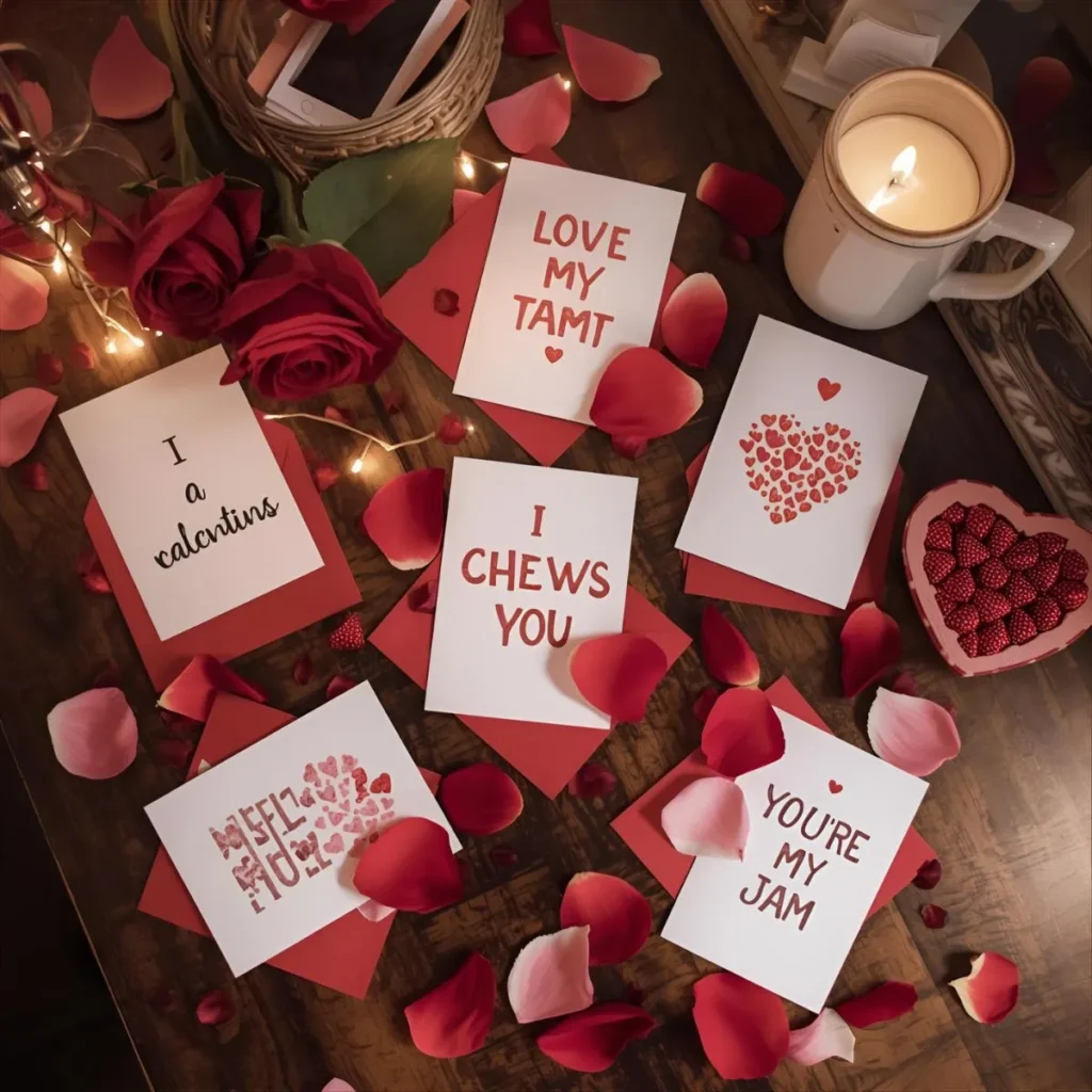 Love Puns for Valentine’s Day