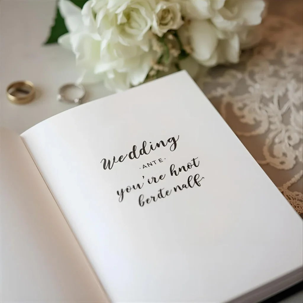 Love Puns for Wedding