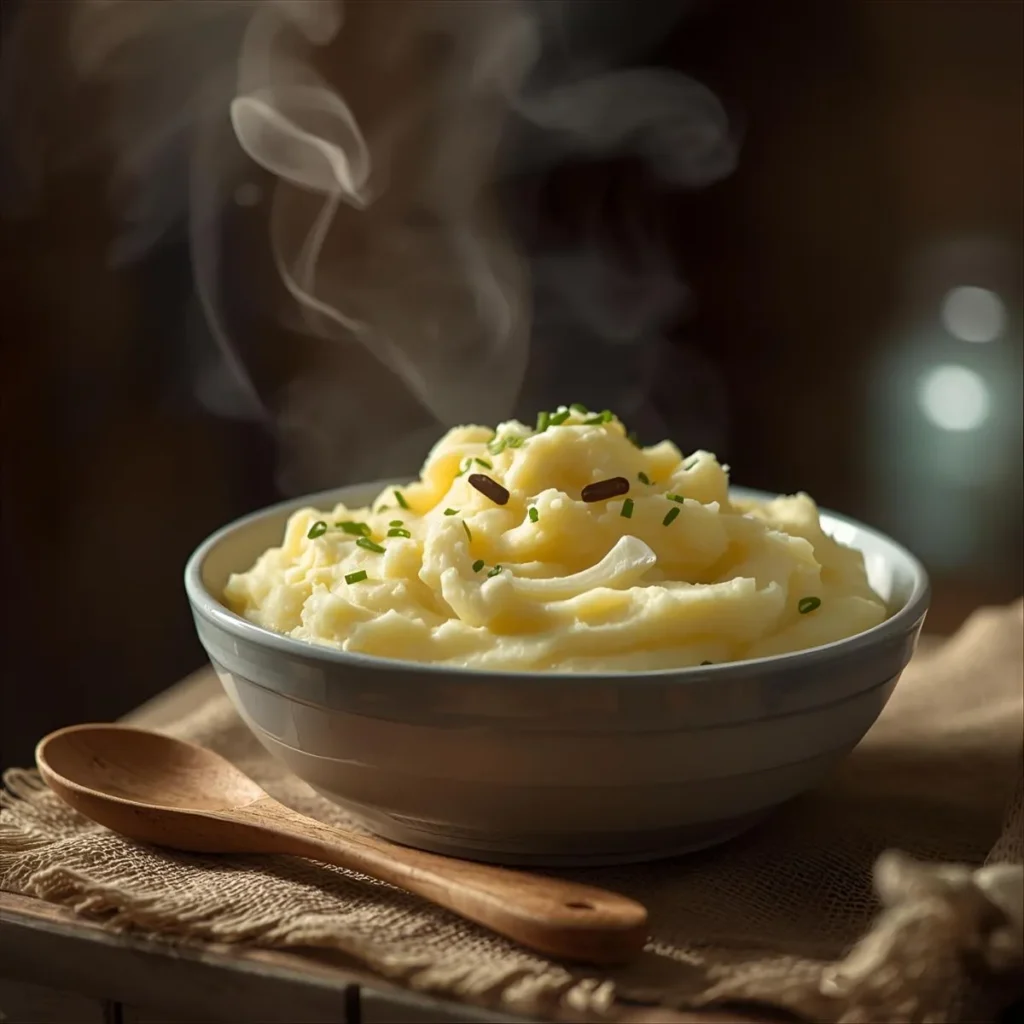 Mashed Potato Puns