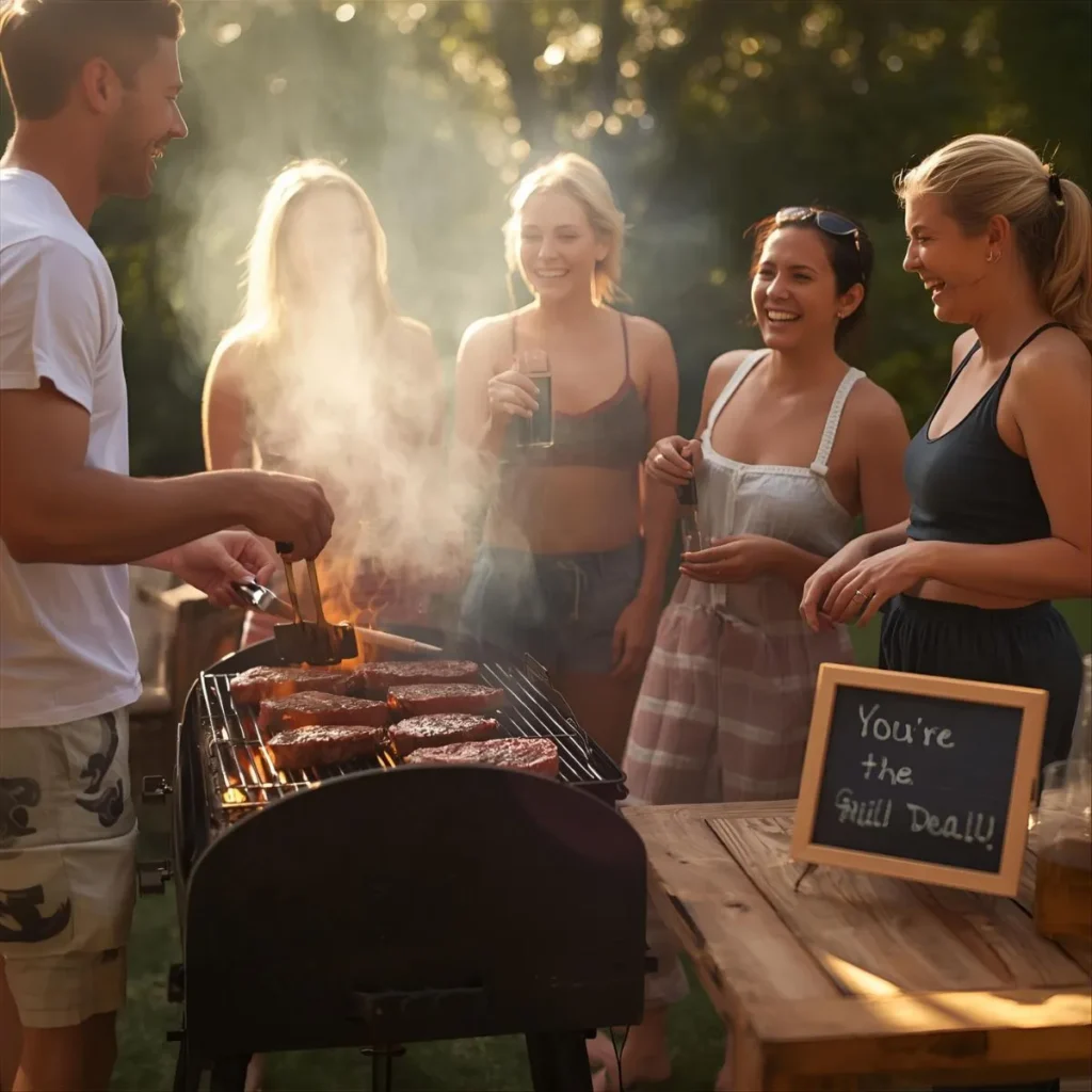 Meat & BBQ Puns
