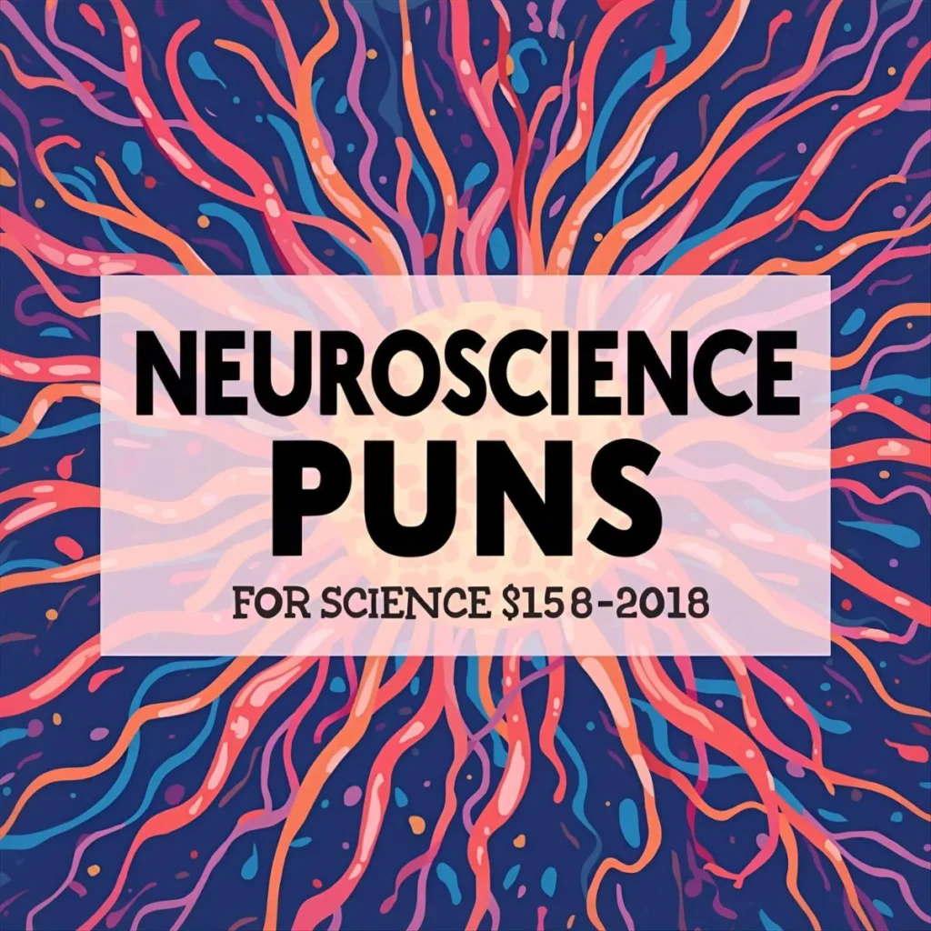 Neuroscience Puns