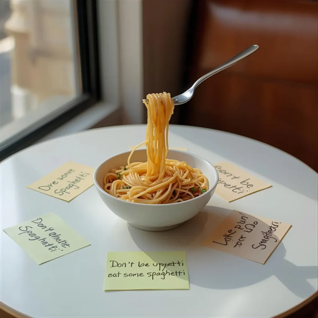 One-Liner Pasta Puns