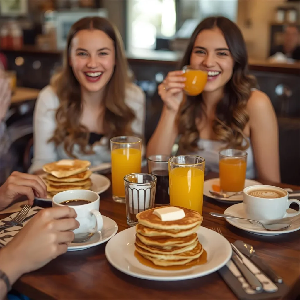 Pancake Puns for Breakfast