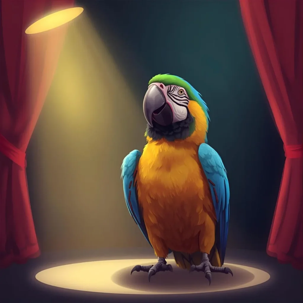 Parrot Puns