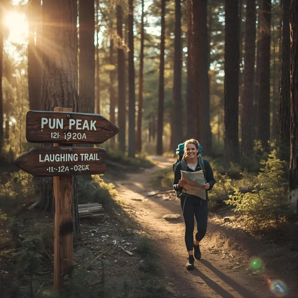 Path Puns – Jokes to Keep You on the Right Track