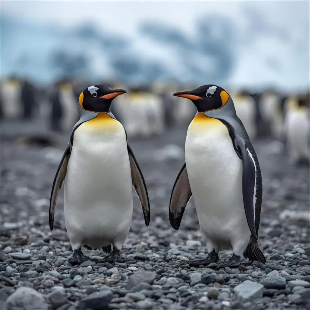 Penguin Puns
