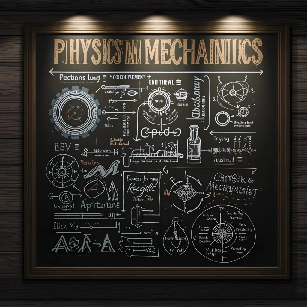 Physics & Mechanics Puns