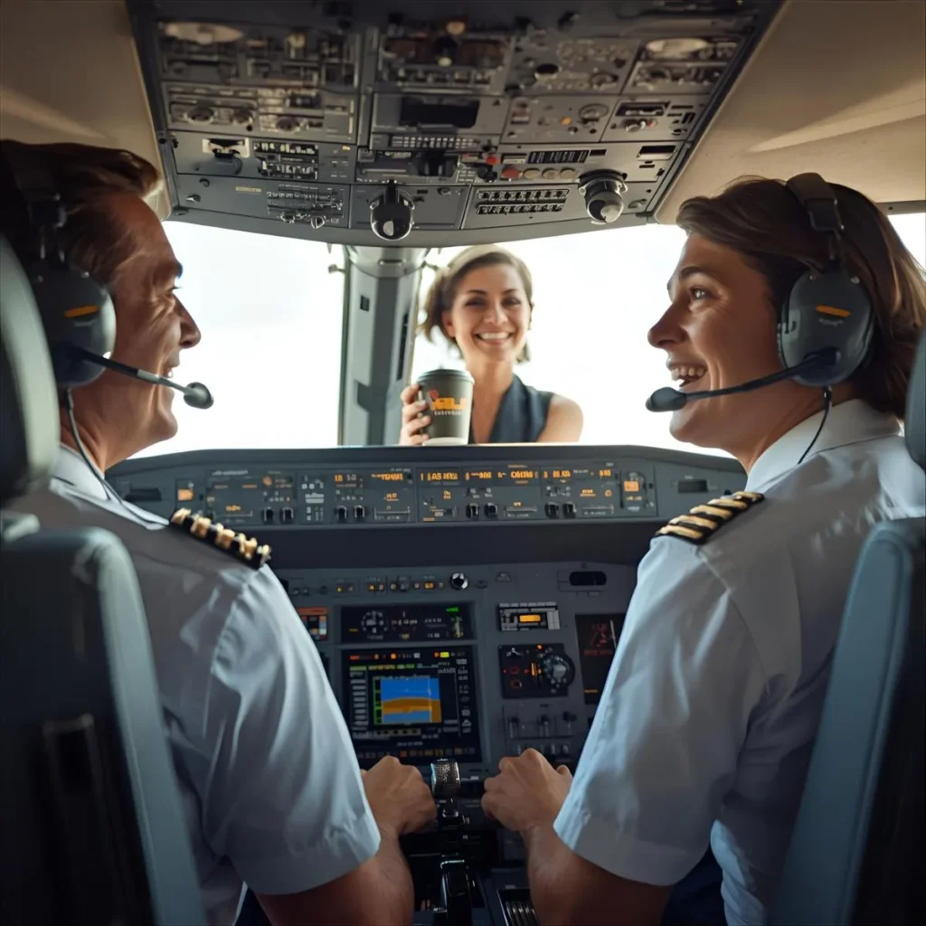 Pilot and Crew Humor
