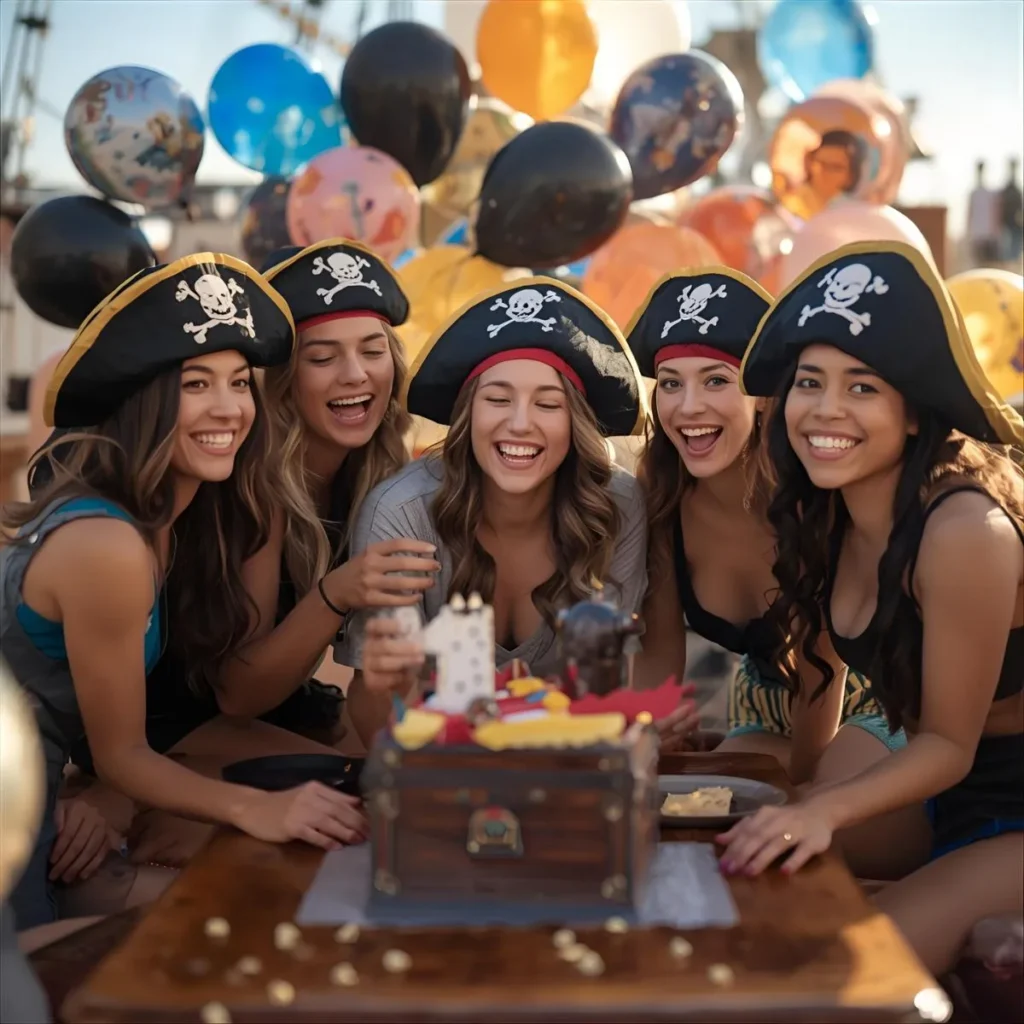 Pirate Puns for Birthday 