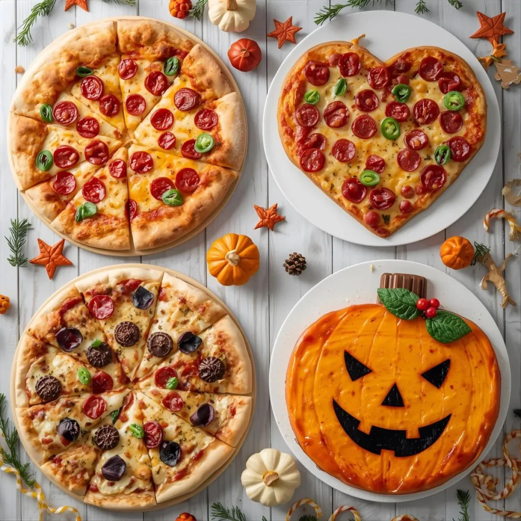 Pizza Puns for Special Days