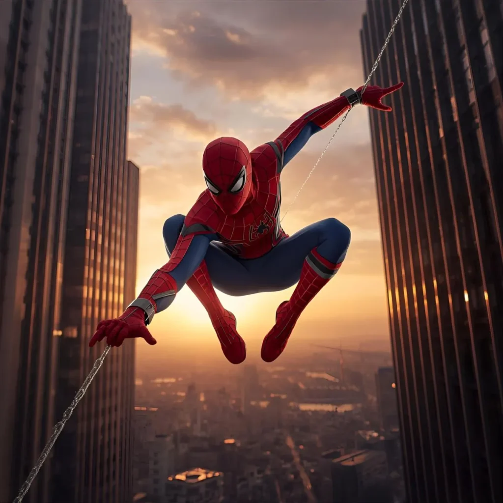 Punny Spider-Man Quotes