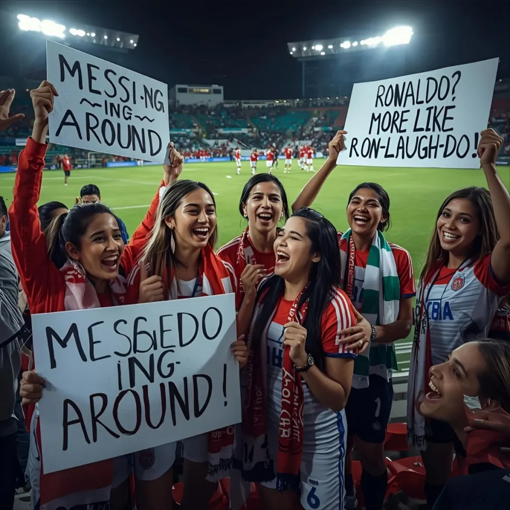 Puns & Jokes Based on Players, Teams & Rivalries