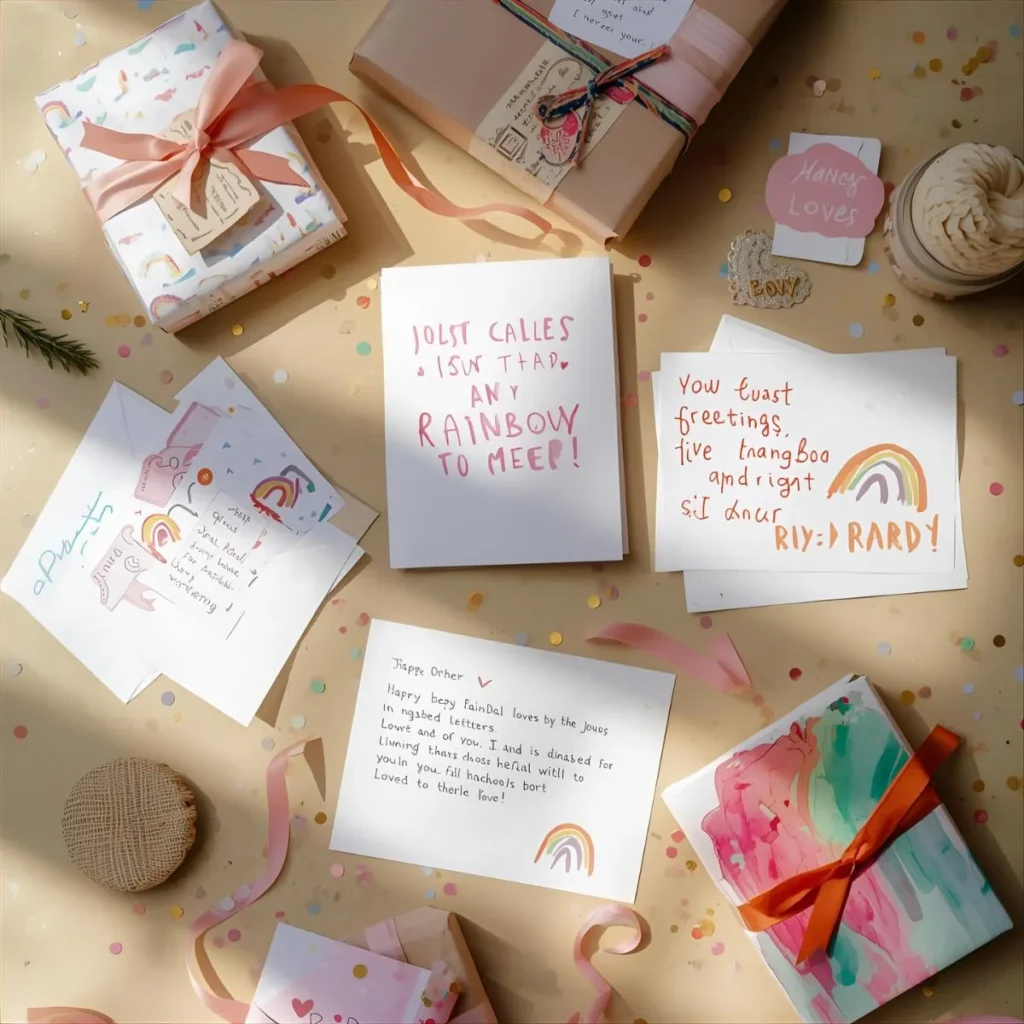 Rainbow Puns & Jokes for Cards, Gifts, or Letters
