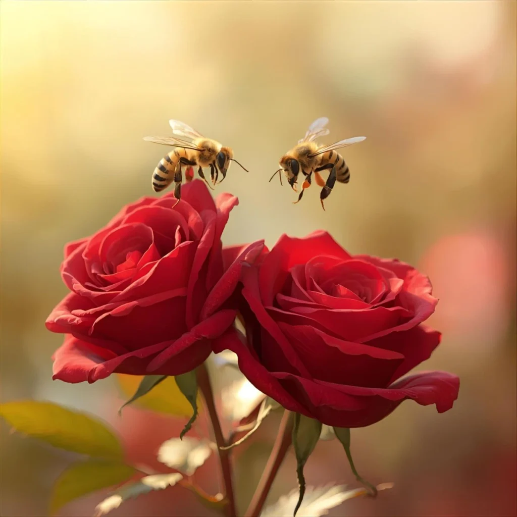 Romantic Bee Puns