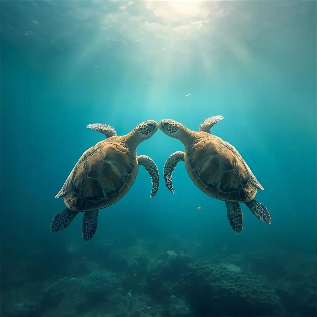 Romantic Turtle Puns
