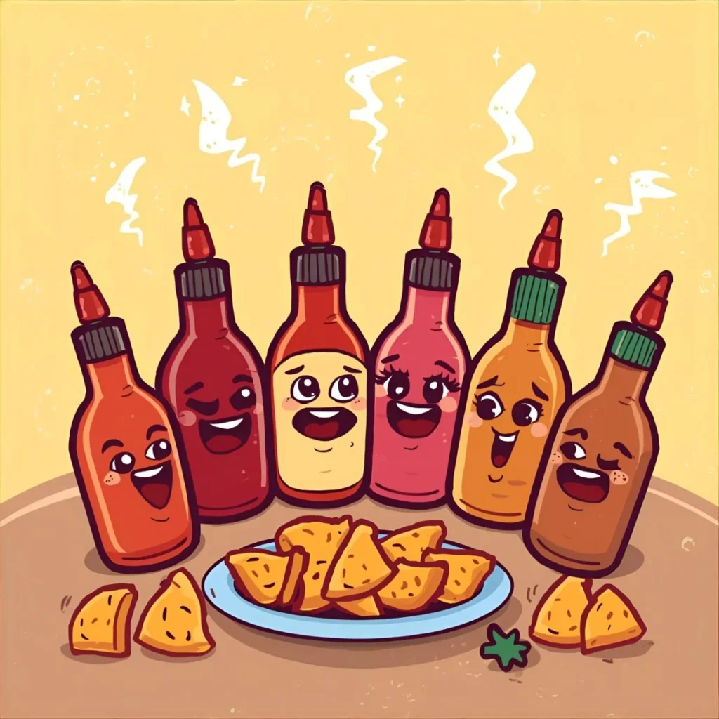 Saucy Jokes for Every Mood