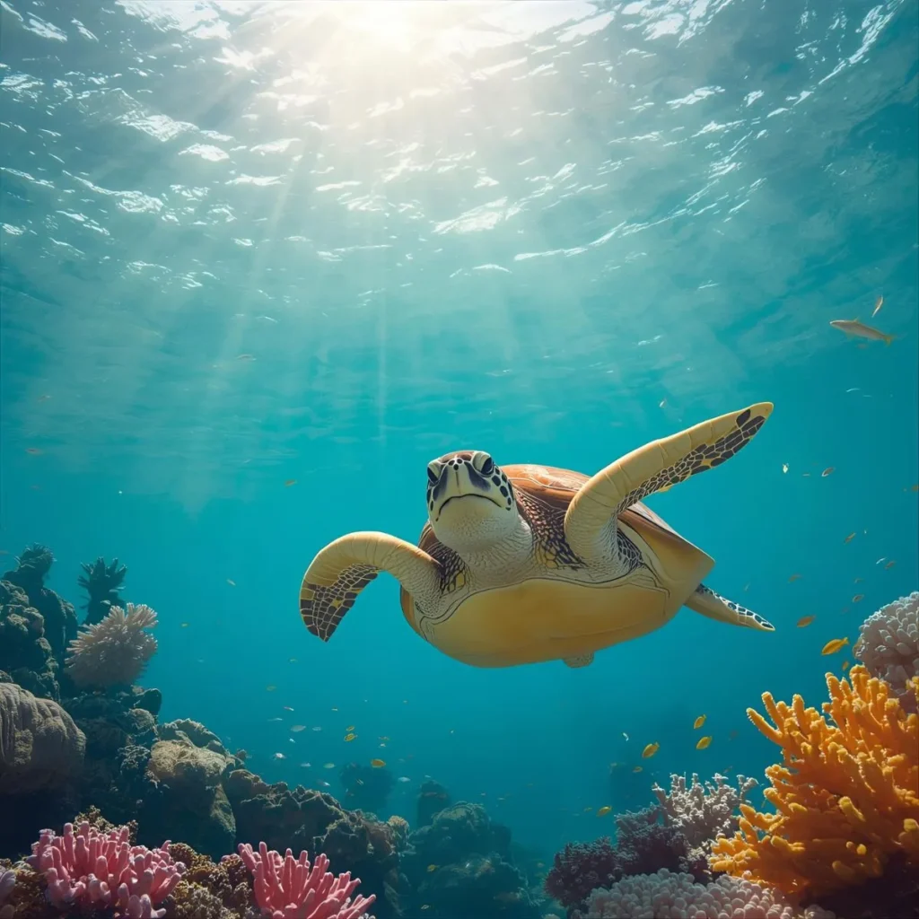 Sea Turtle Puns